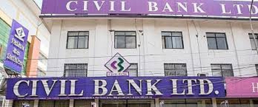 Civil bank33